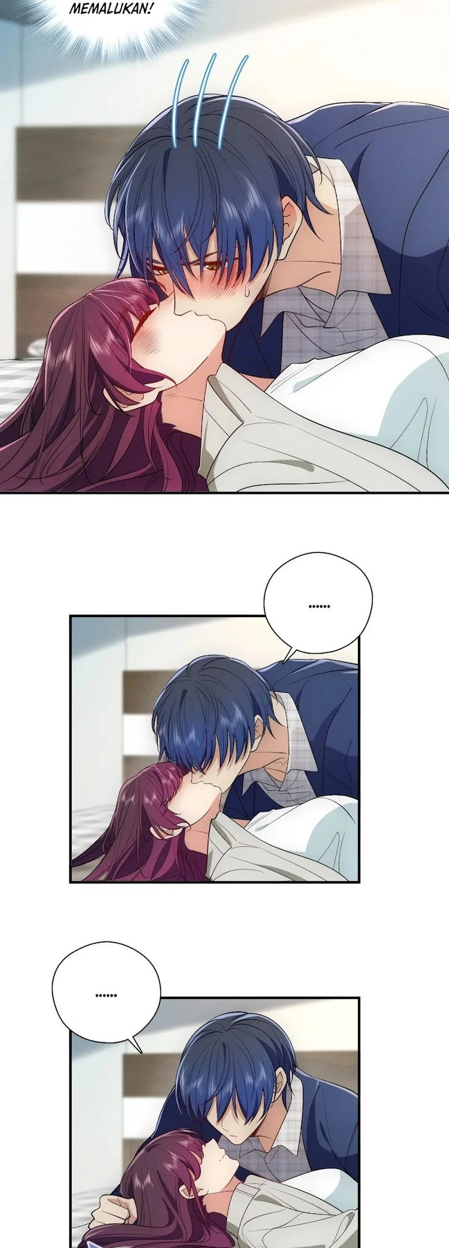 Please Behave, My Wife Chapter 34 Gambar 25