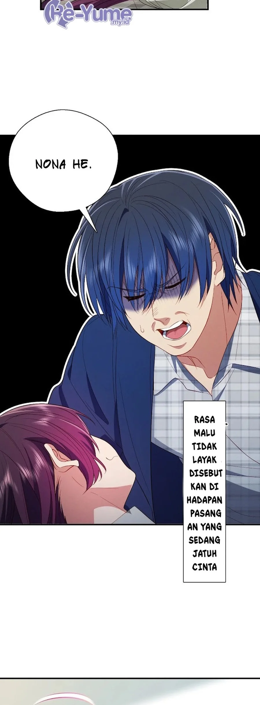 Please Behave, My Wife Chapter 34 Gambar 26