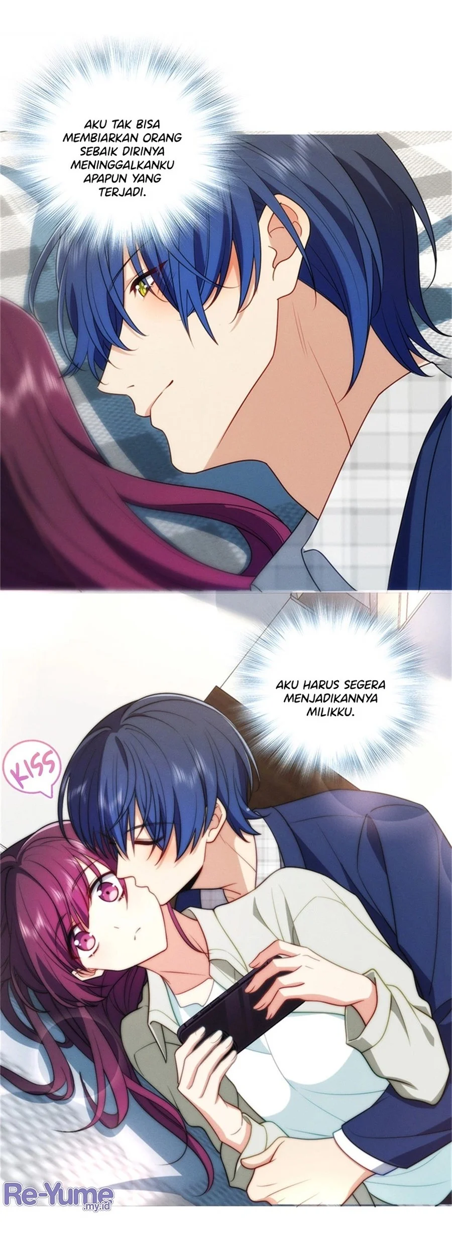 Please Behave, My Wife Chapter 35 Gambar 5