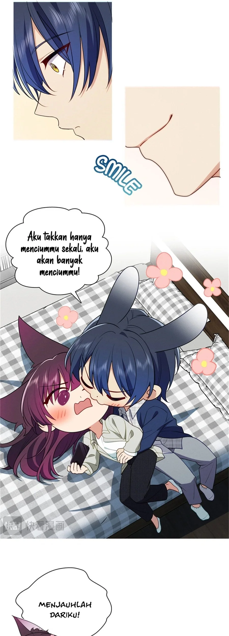 Please Behave, My Wife Chapter 35 Gambar 7