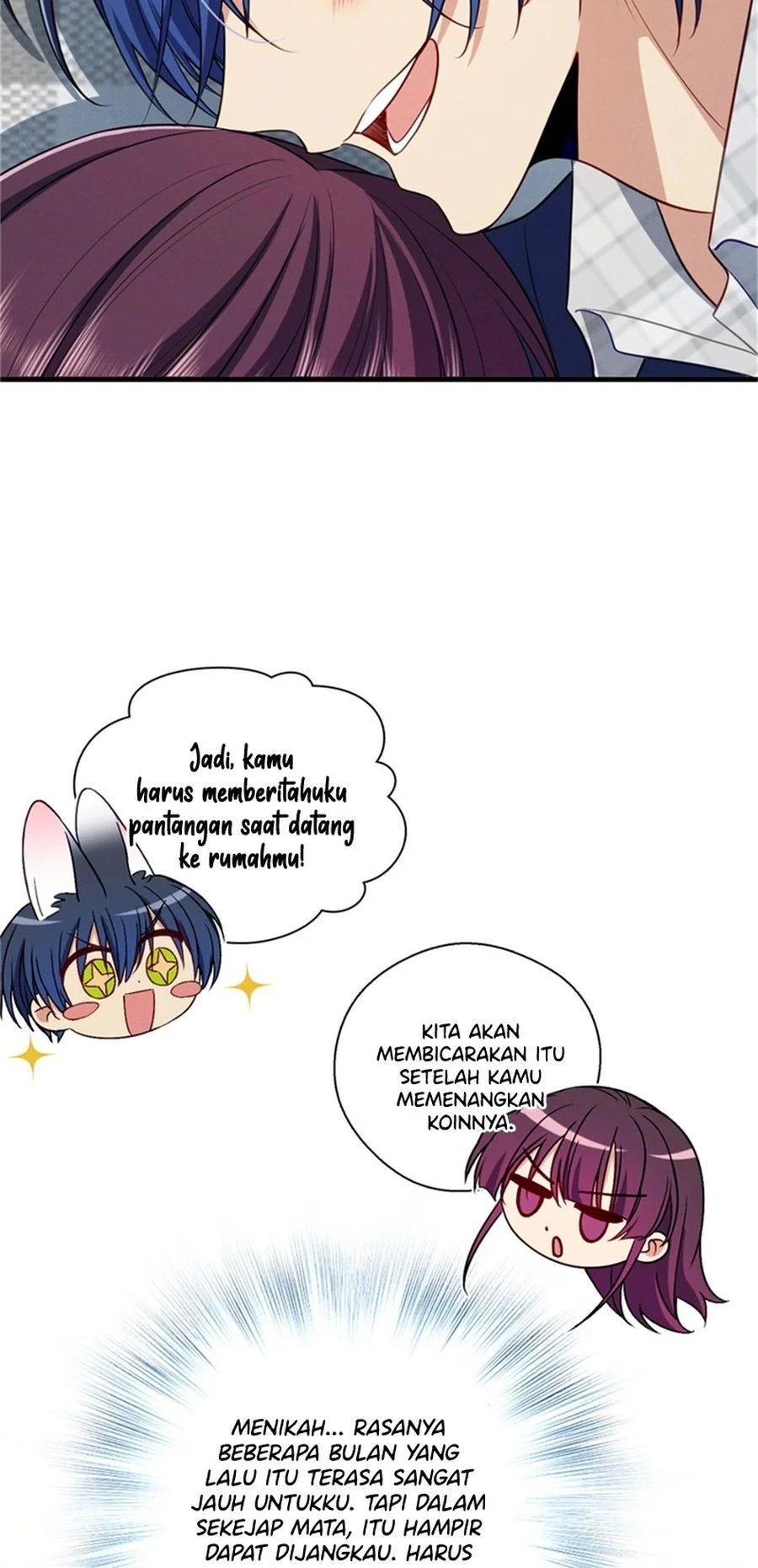 Please Behave, My Wife Chapter 35 Gambar 21