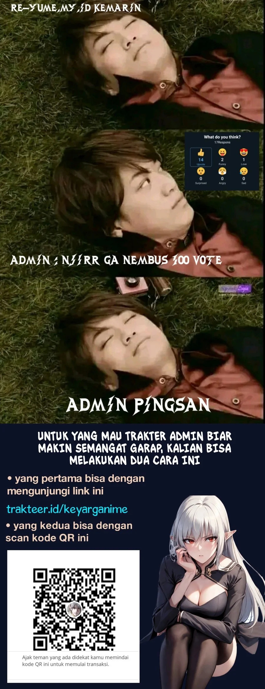 Please Behave, My Wife Chapter 36 Gambar 44