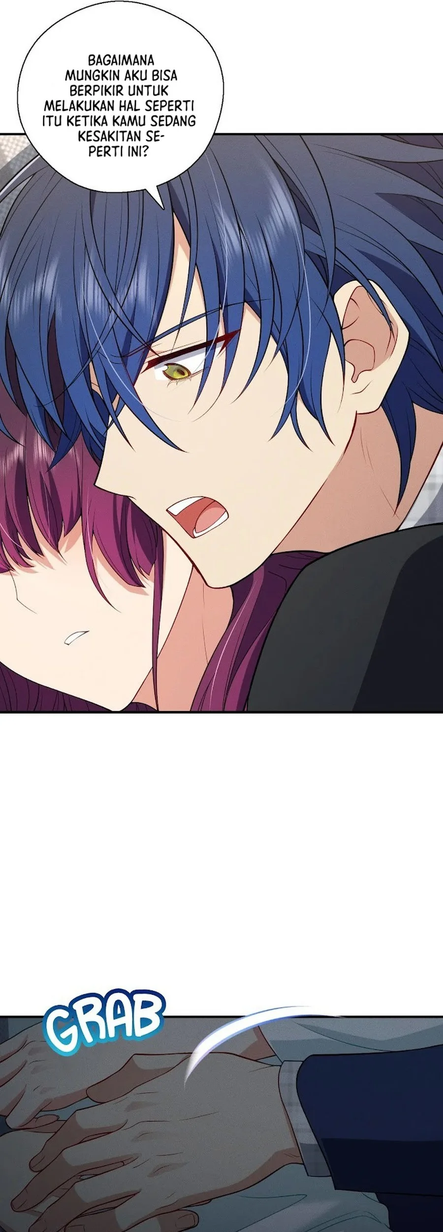 Please Behave, My Wife Chapter 36 Gambar 28