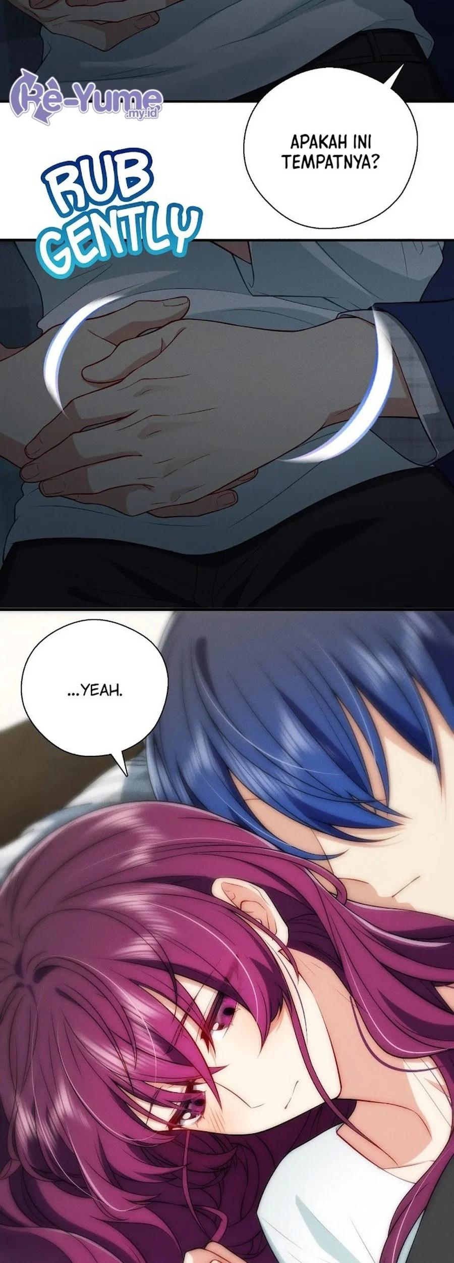 Please Behave, My Wife Chapter 36 Gambar 29