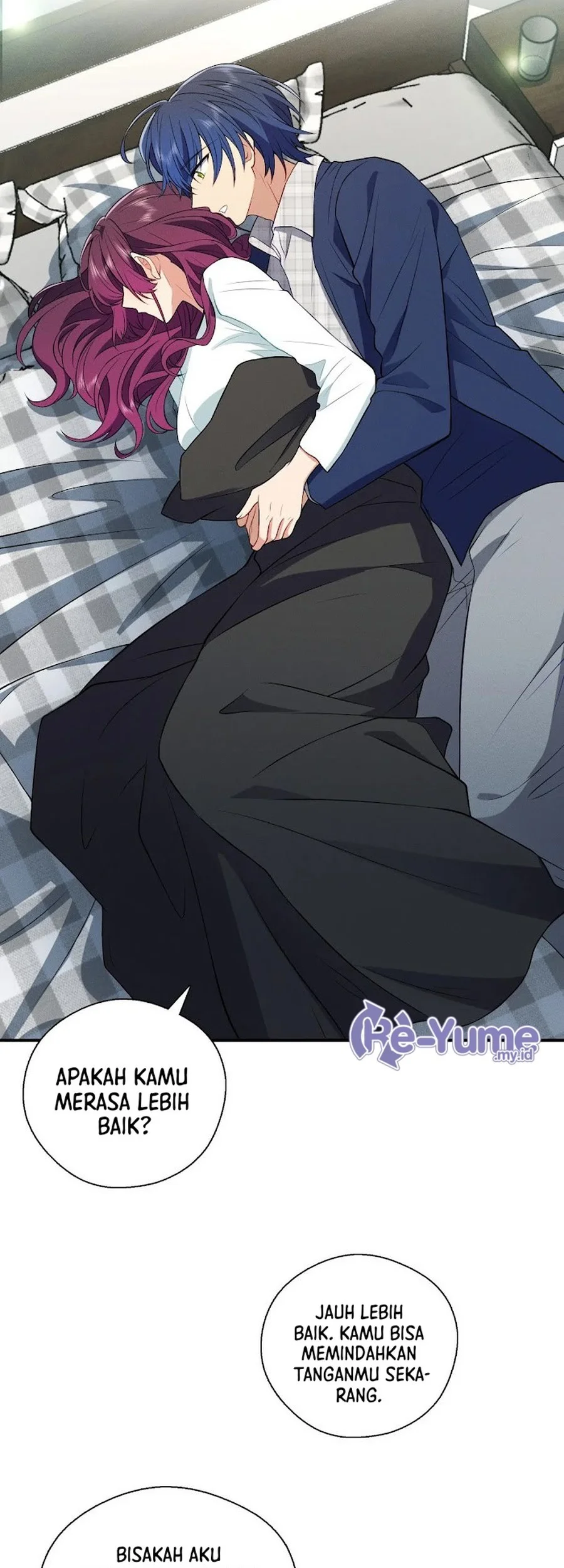 Please Behave, My Wife Chapter 36 Gambar 31