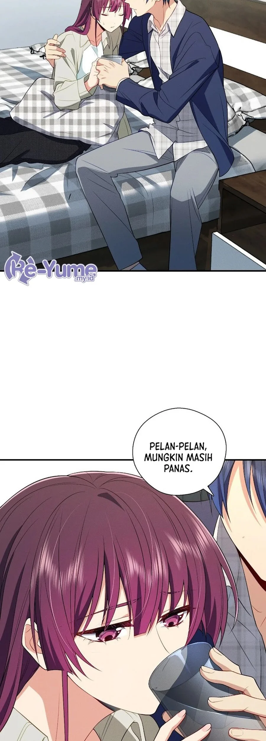 Manhua Please Behave, My Wife Chapter 36 gambar nomor 2