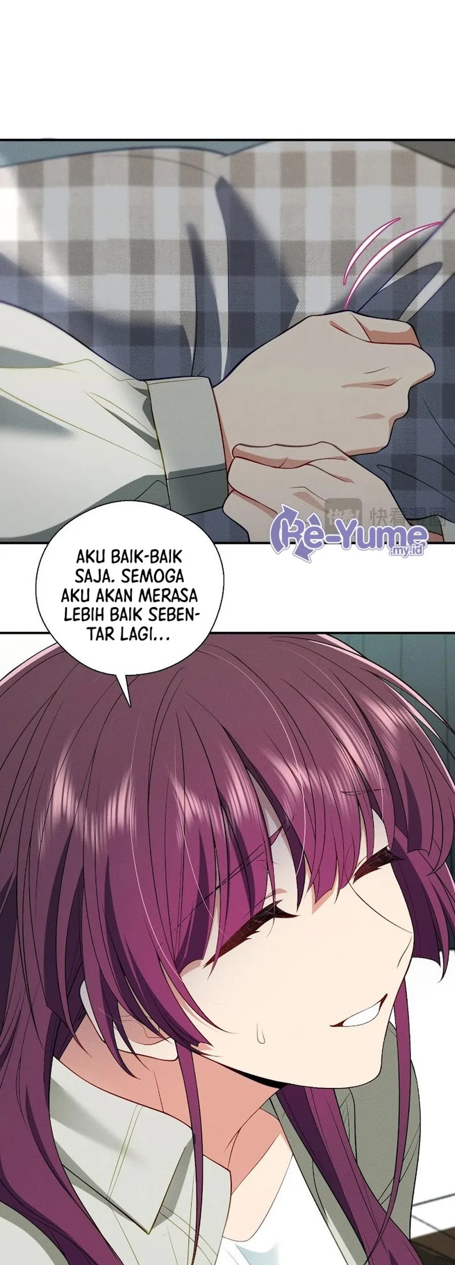 Please Behave, My Wife Chapter 36 Gambar 5