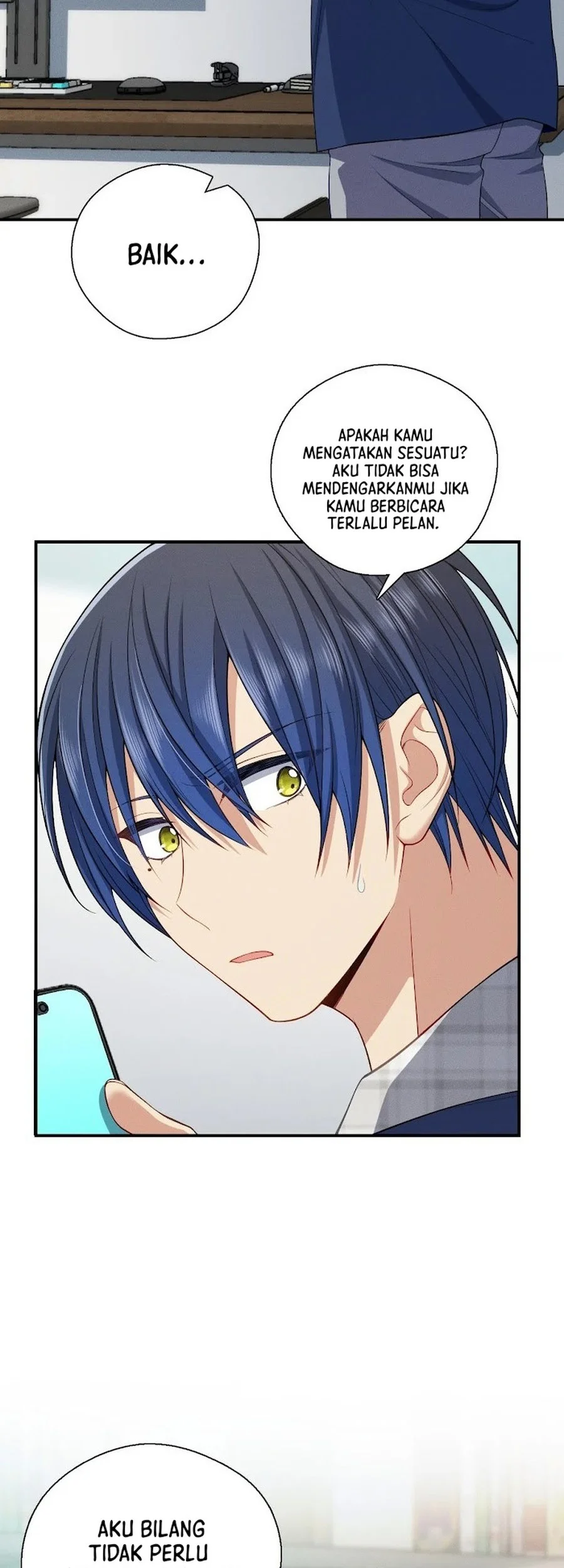 Please Behave, My Wife Chapter 36 Gambar 14