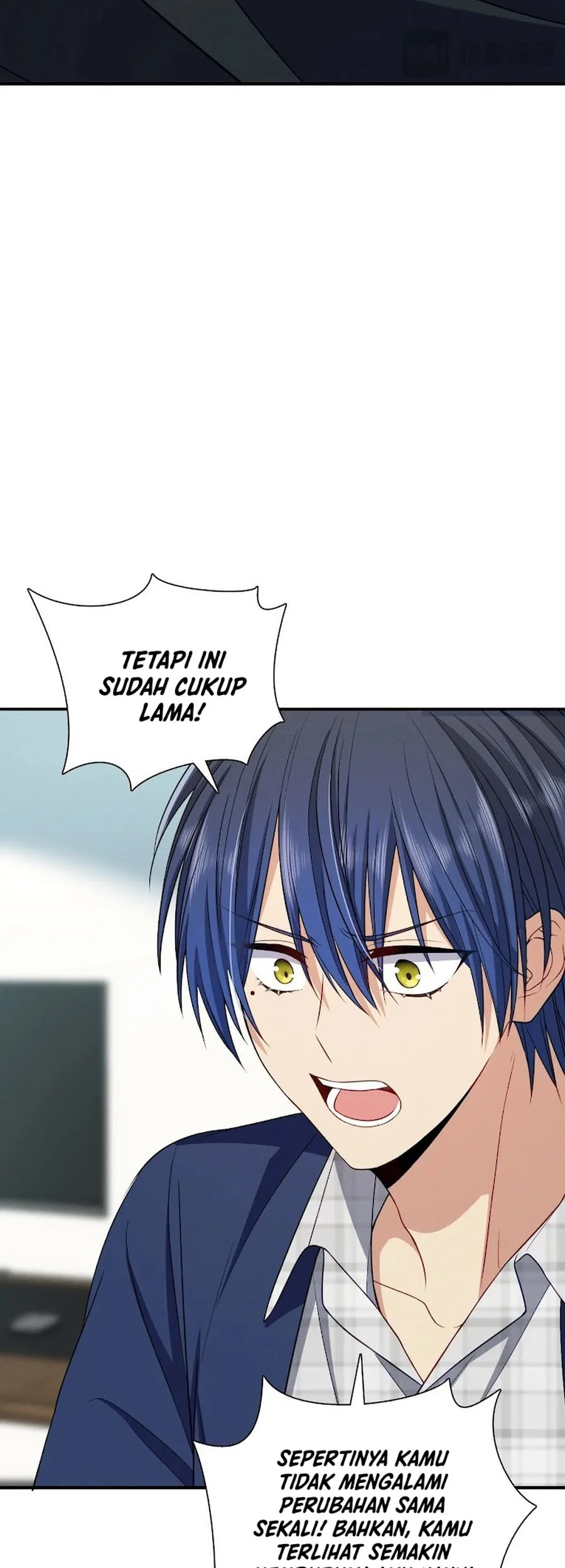 Please Behave, My Wife Chapter 36 Gambar 16