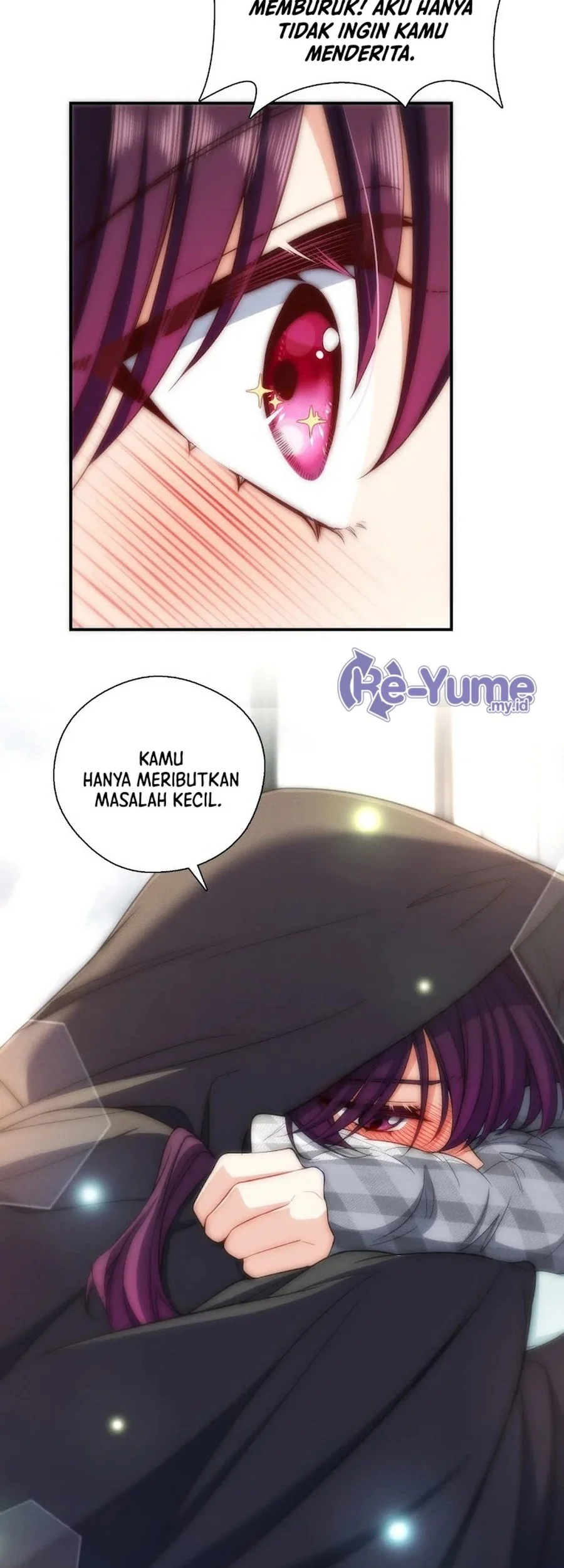 Please Behave, My Wife Chapter 36 Gambar 17