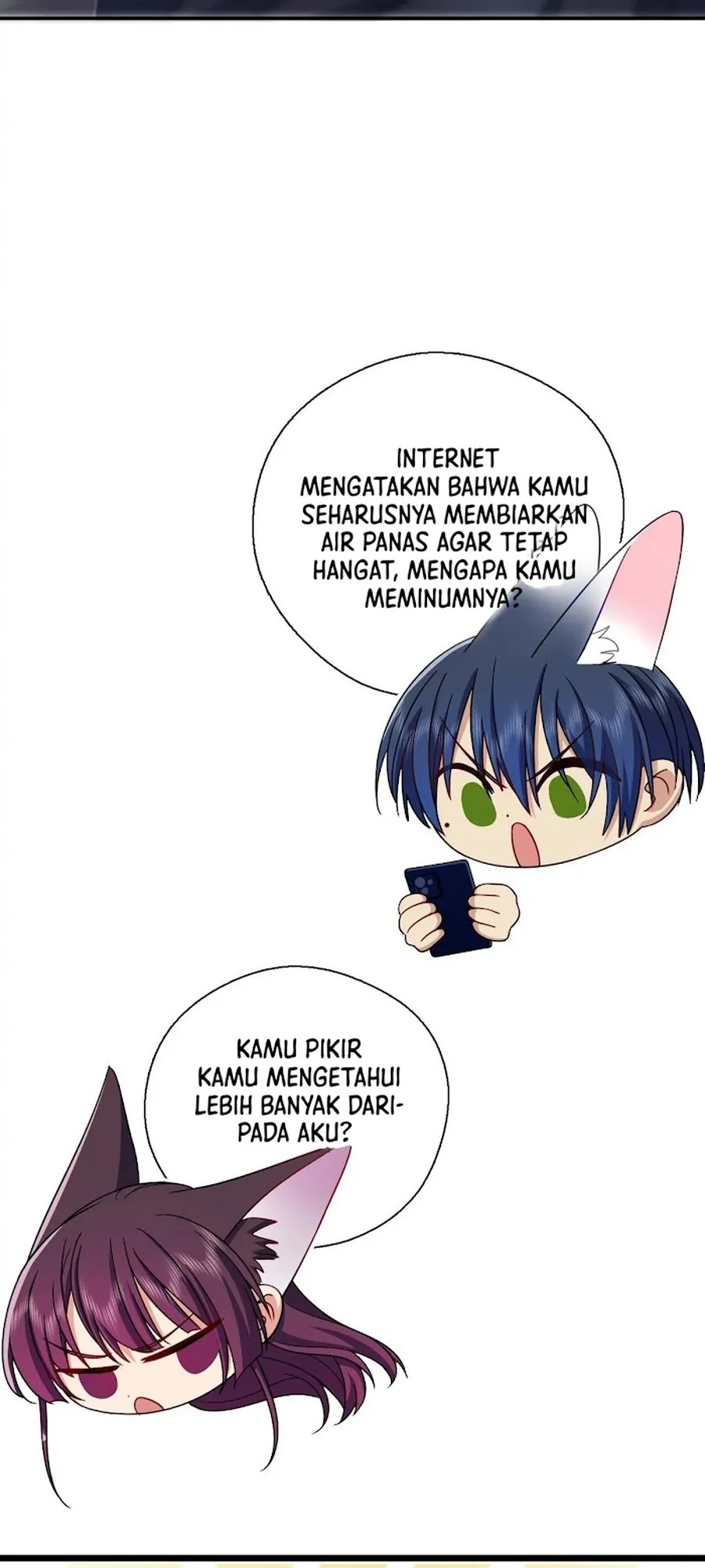 Please Behave, My Wife Chapter 36 Gambar 18