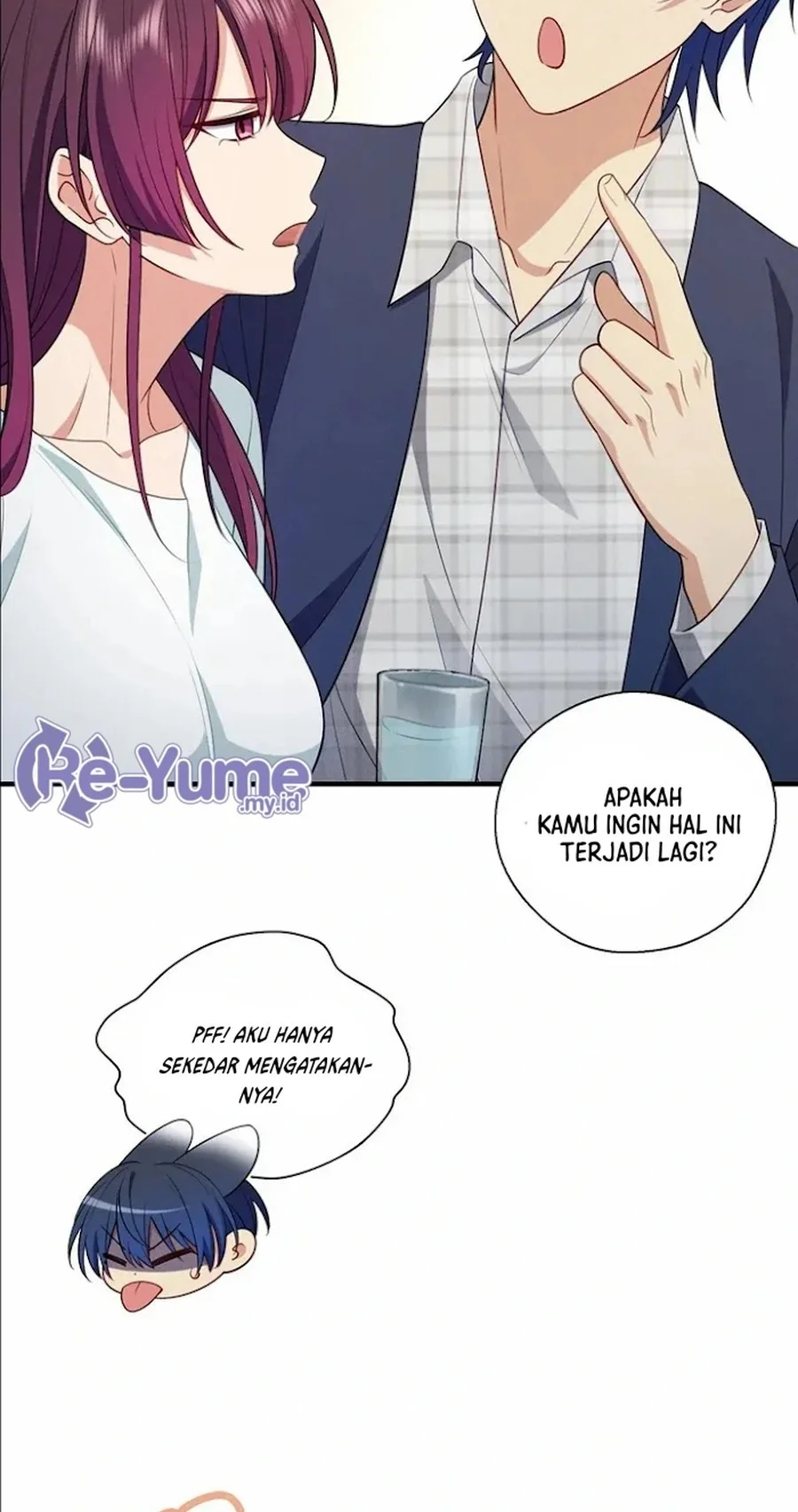 Please Behave, My Wife Chapter 37 Gambar 3