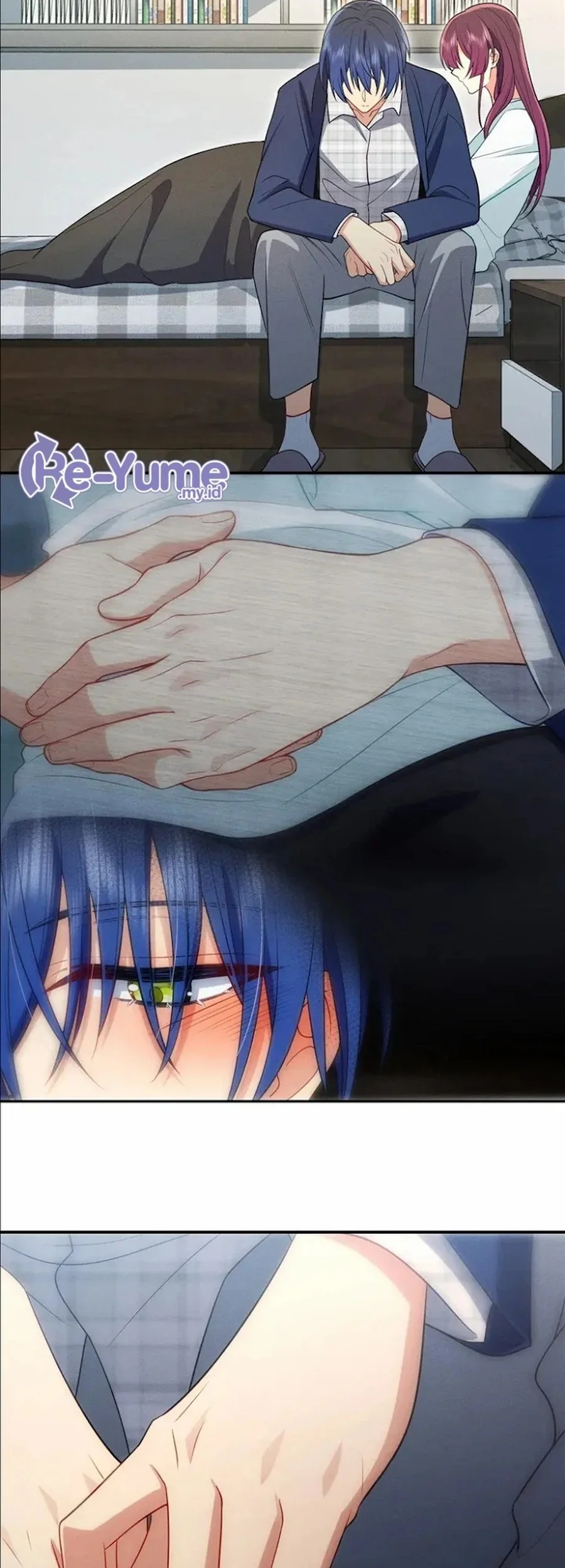 Please Behave, My Wife Chapter 37 Gambar 5