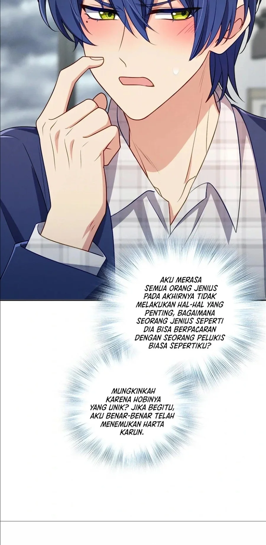 Please Behave, My Wife Chapter 37 Gambar 12