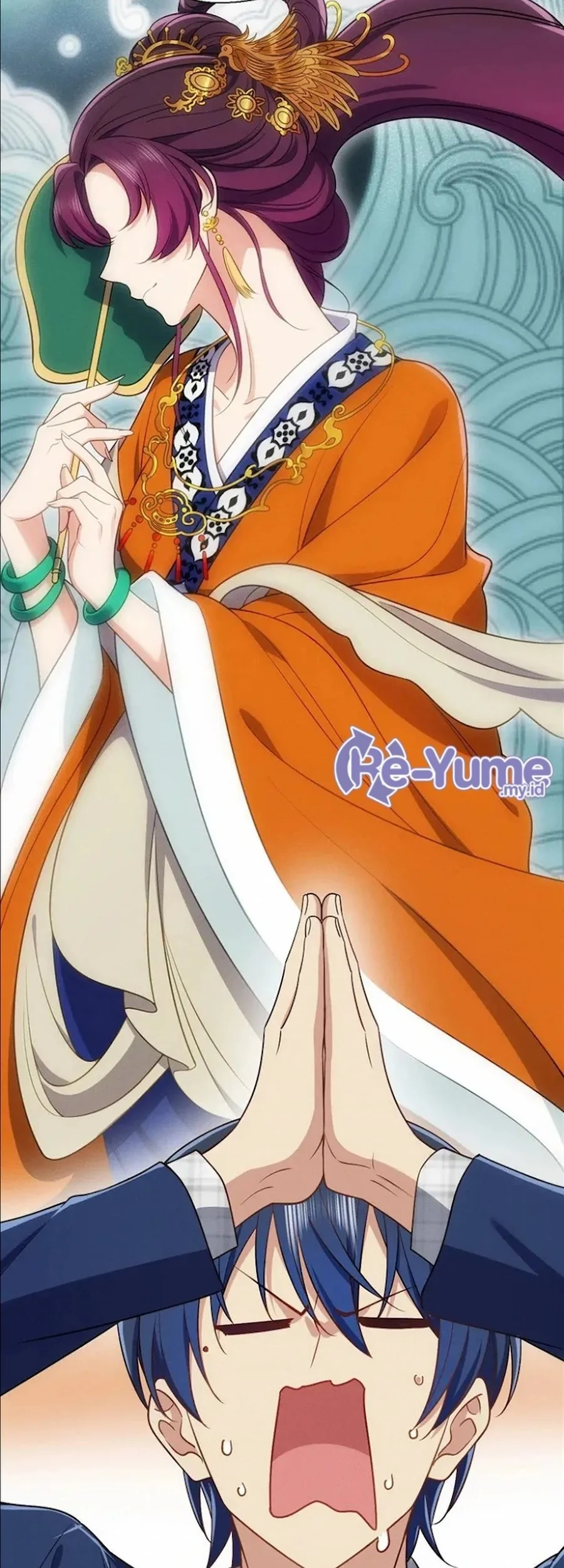 Please Behave, My Wife Chapter 37 Gambar 15