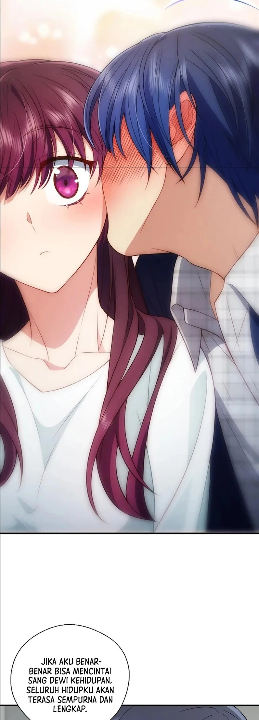 Please Behave, My Wife Chapter 37 Gambar 18