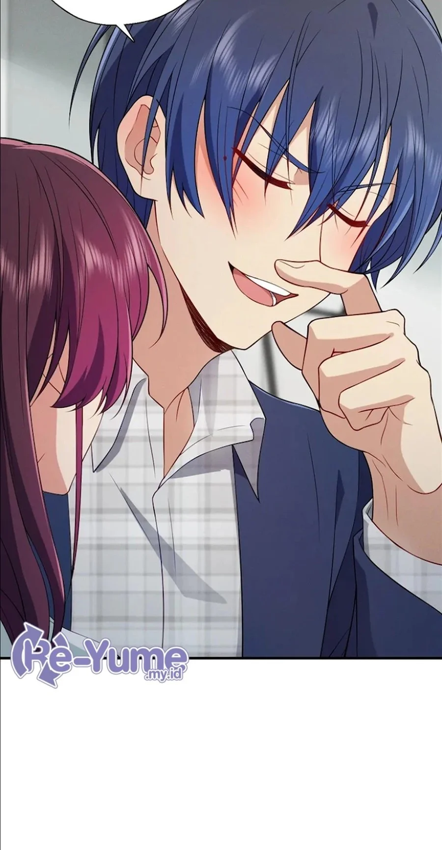 Please Behave, My Wife Chapter 37 Gambar 19