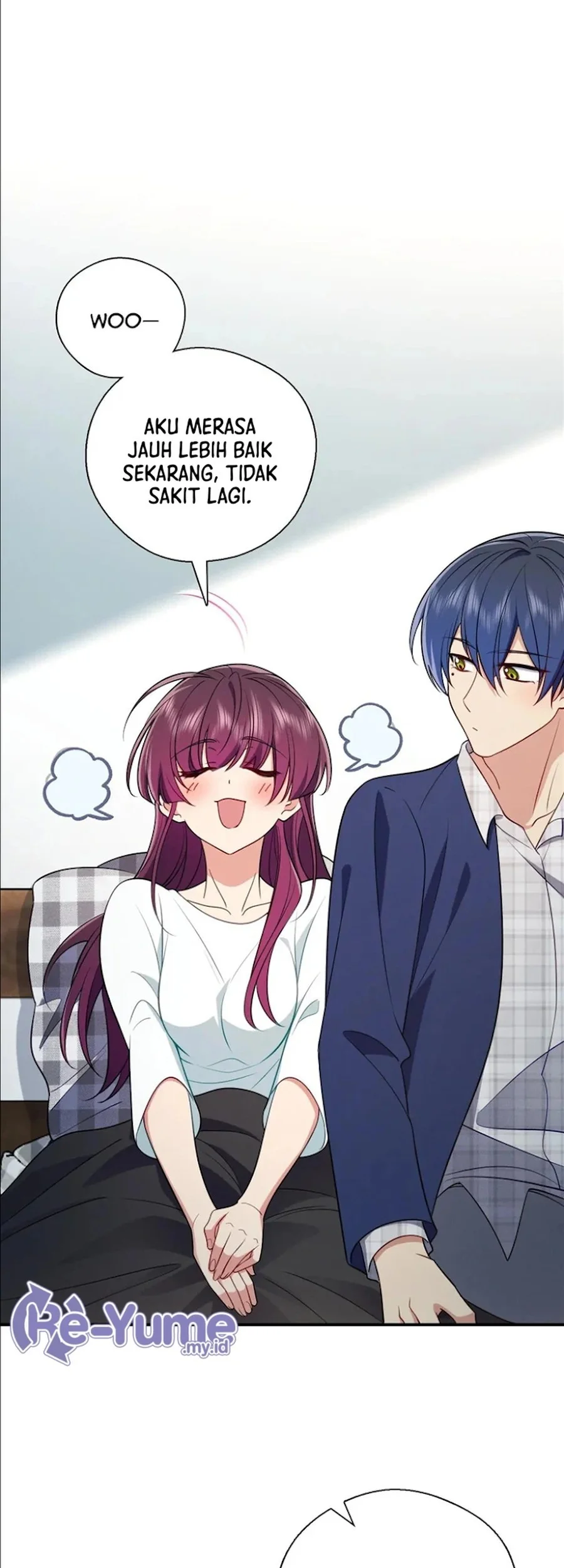 Please Behave, My Wife Chapter 37 Gambar 23