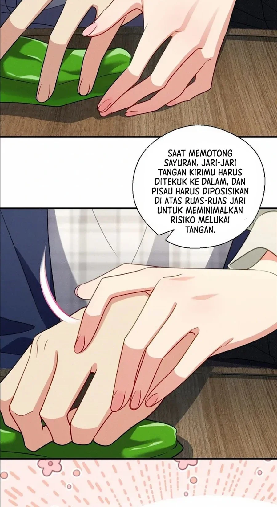 Please Behave, My Wife Chapter 38 Gambar 36