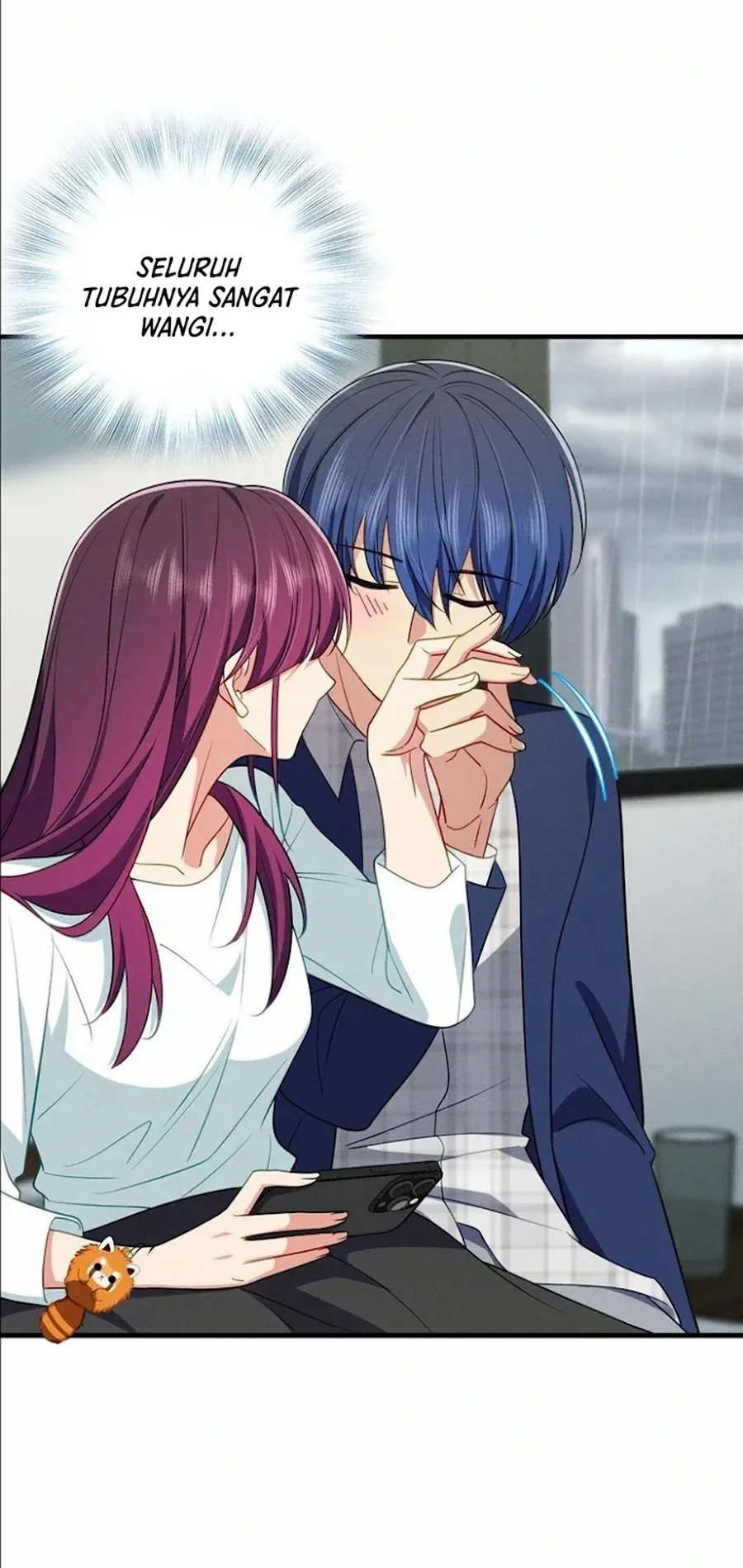 Please Behave, My Wife Chapter 38 Gambar 3