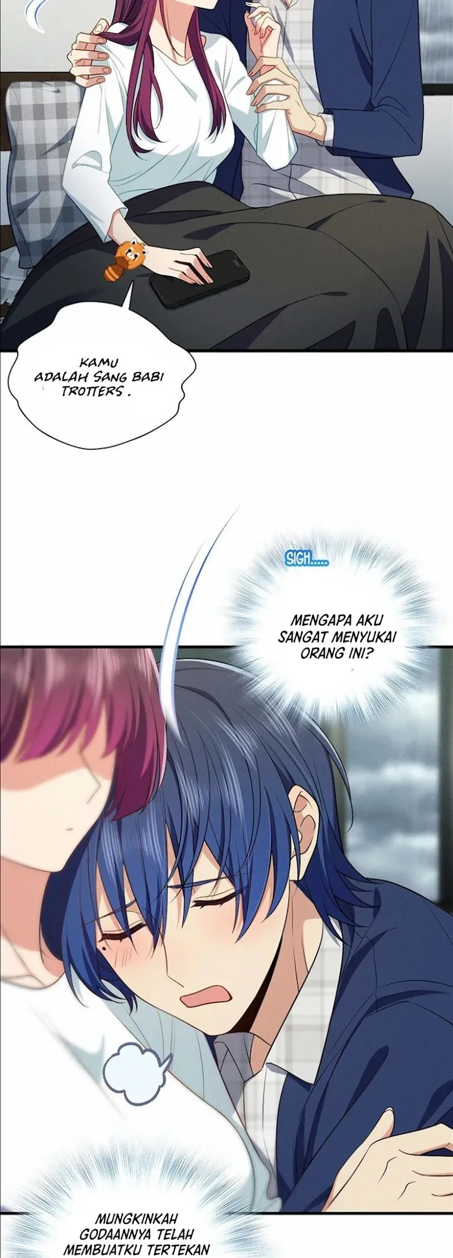 Please Behave, My Wife Chapter 38 Gambar 5