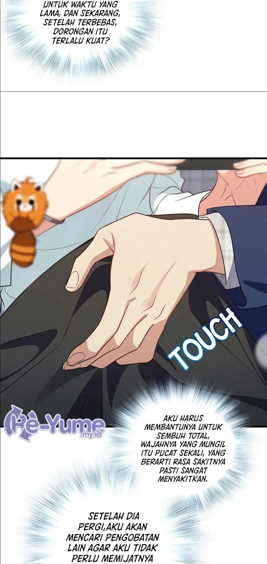 Please Behave, My Wife Chapter 38 Gambar 6