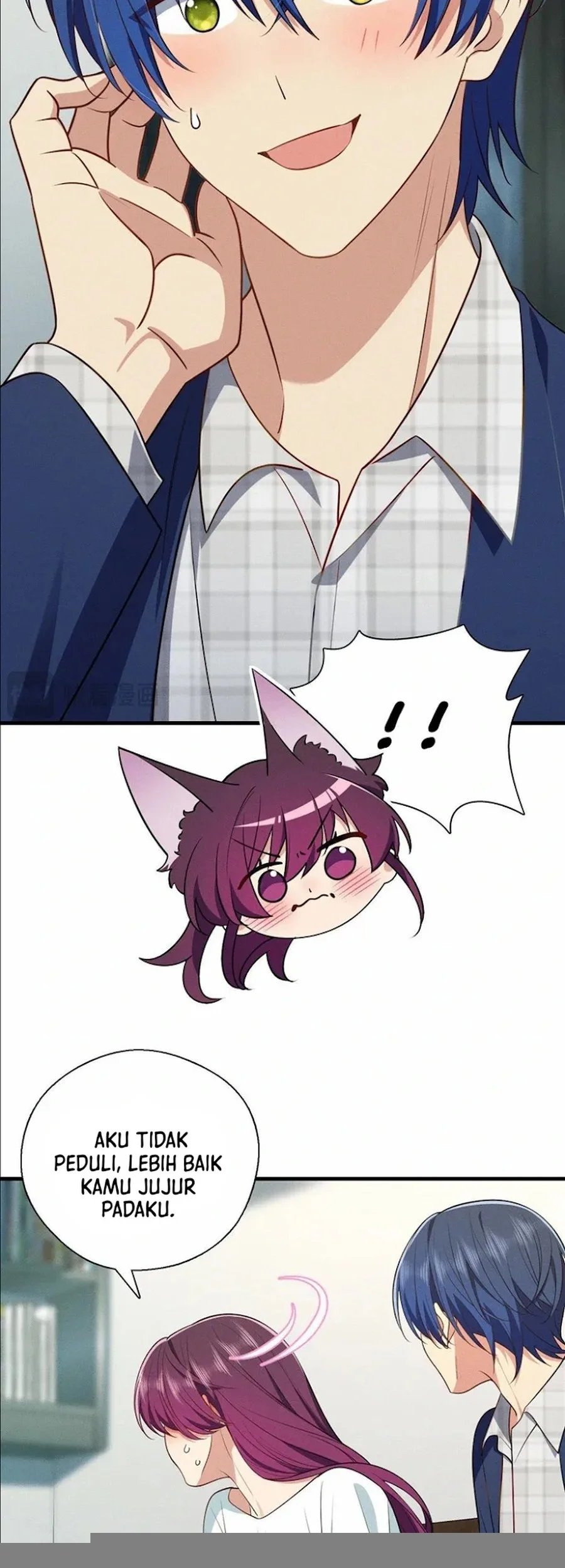 Please Behave, My Wife Chapter 38 Gambar 8