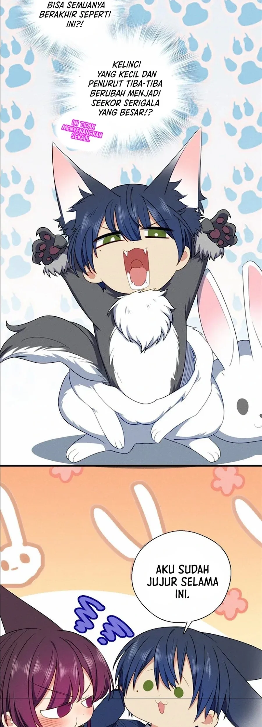 Please Behave, My Wife Chapter 38 Gambar 10