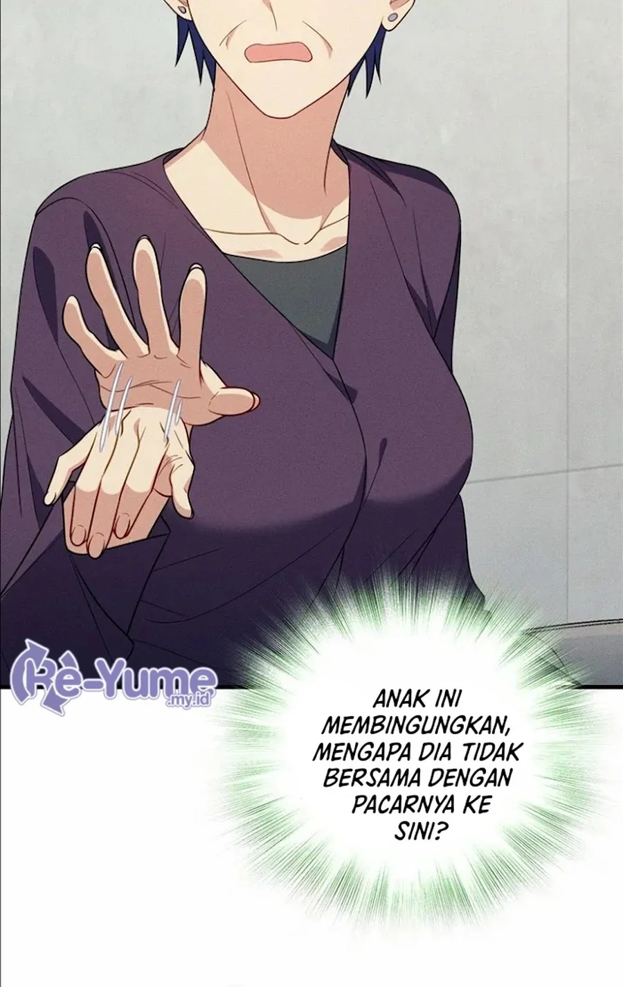 Please Behave, My Wife Chapter 38 Gambar 15