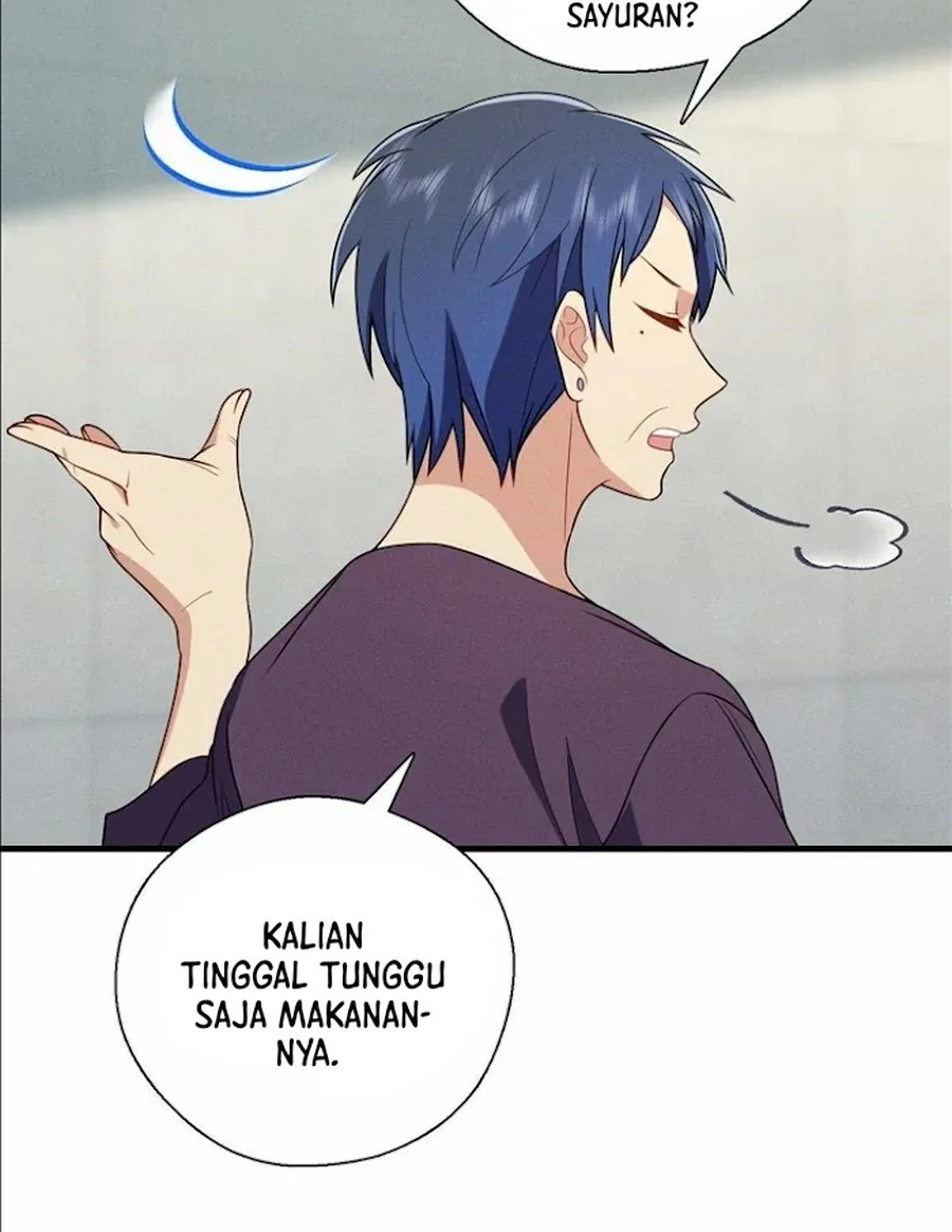 Please Behave, My Wife Chapter 38 Gambar 18