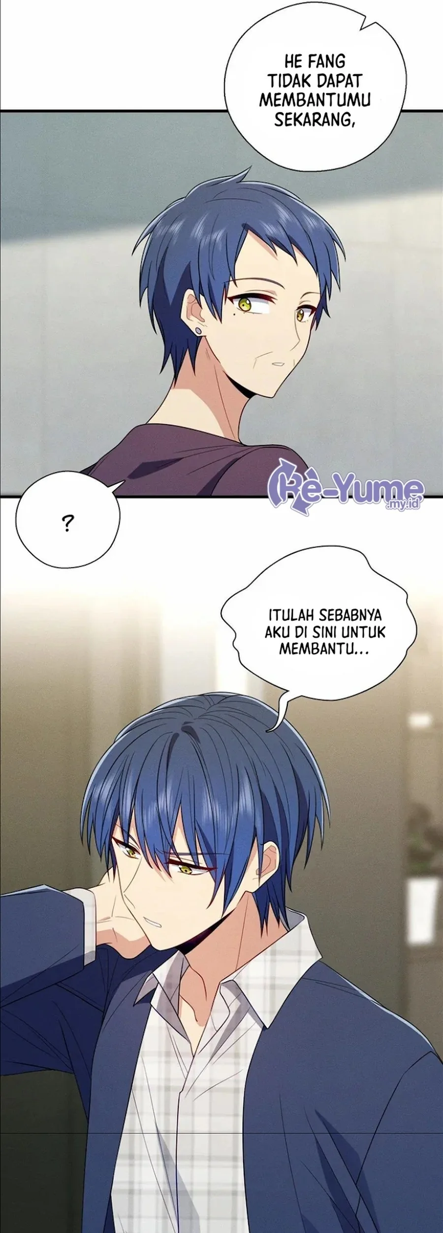 Please Behave, My Wife Chapter 38 Gambar 19