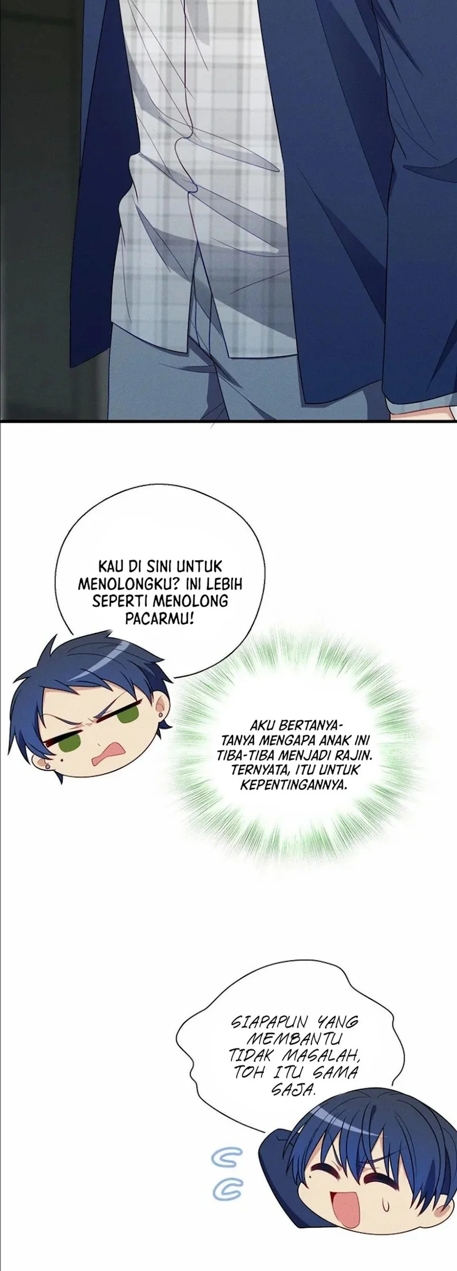 Please Behave, My Wife Chapter 38 Gambar 20