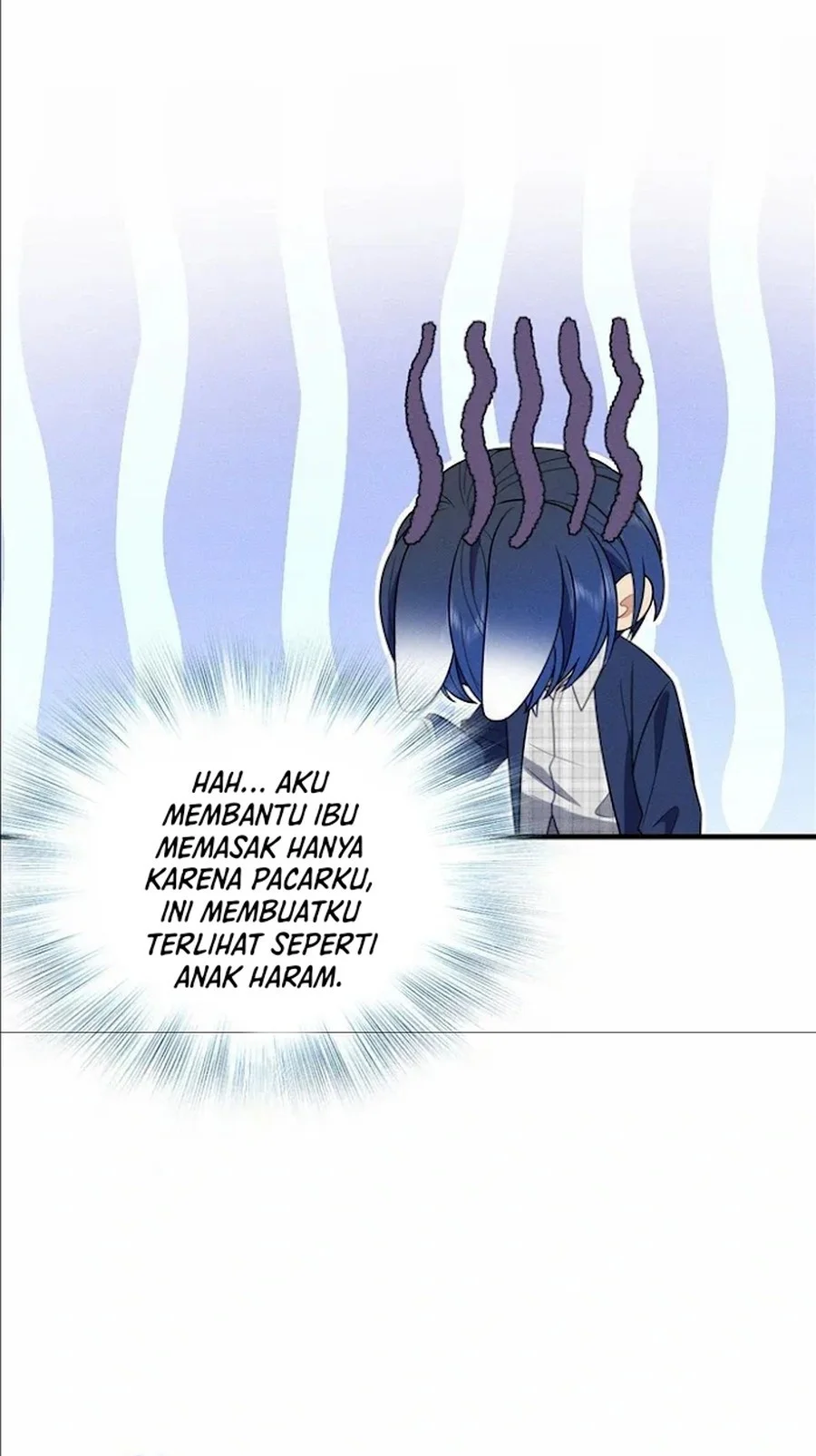 Please Behave, My Wife Chapter 38 Gambar 21