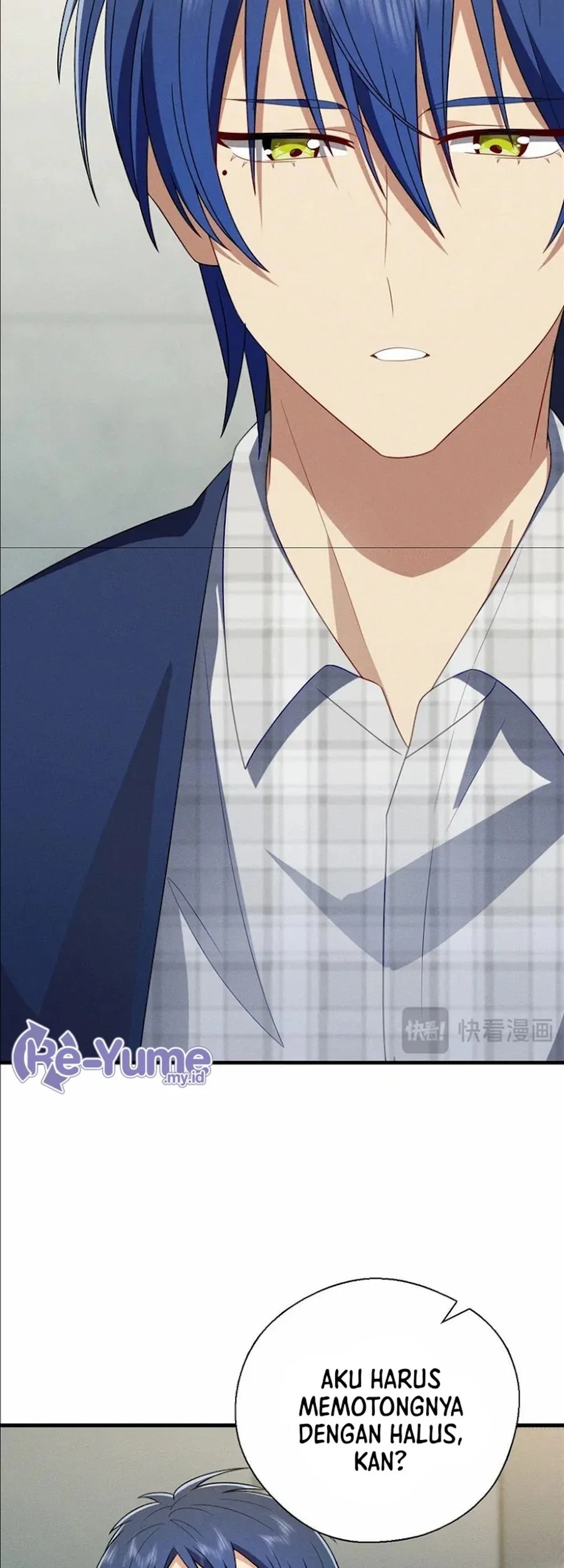 Please Behave, My Wife Chapter 38 Gambar 23