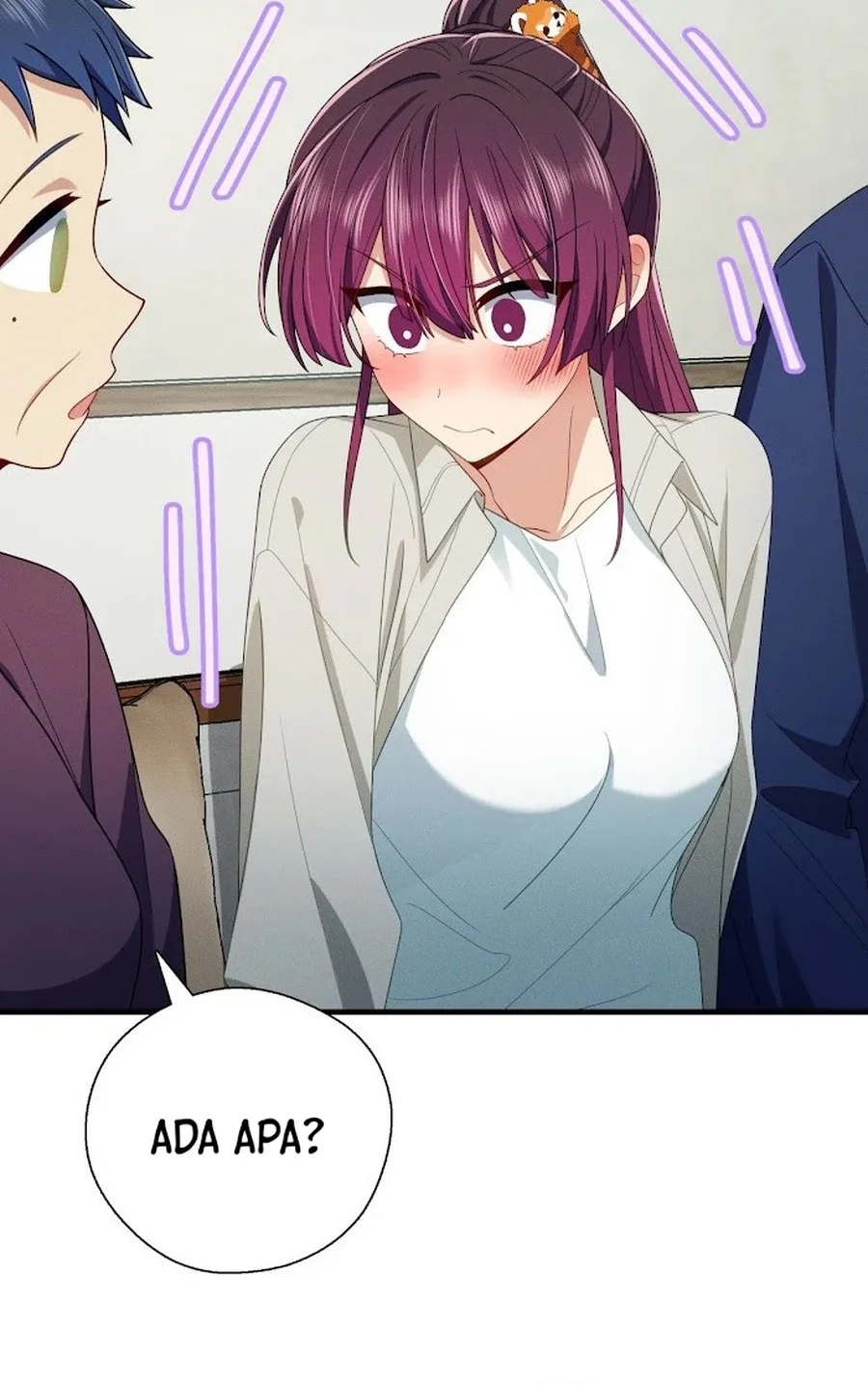 Please Behave, My Wife Chapter 39 Gambar 30