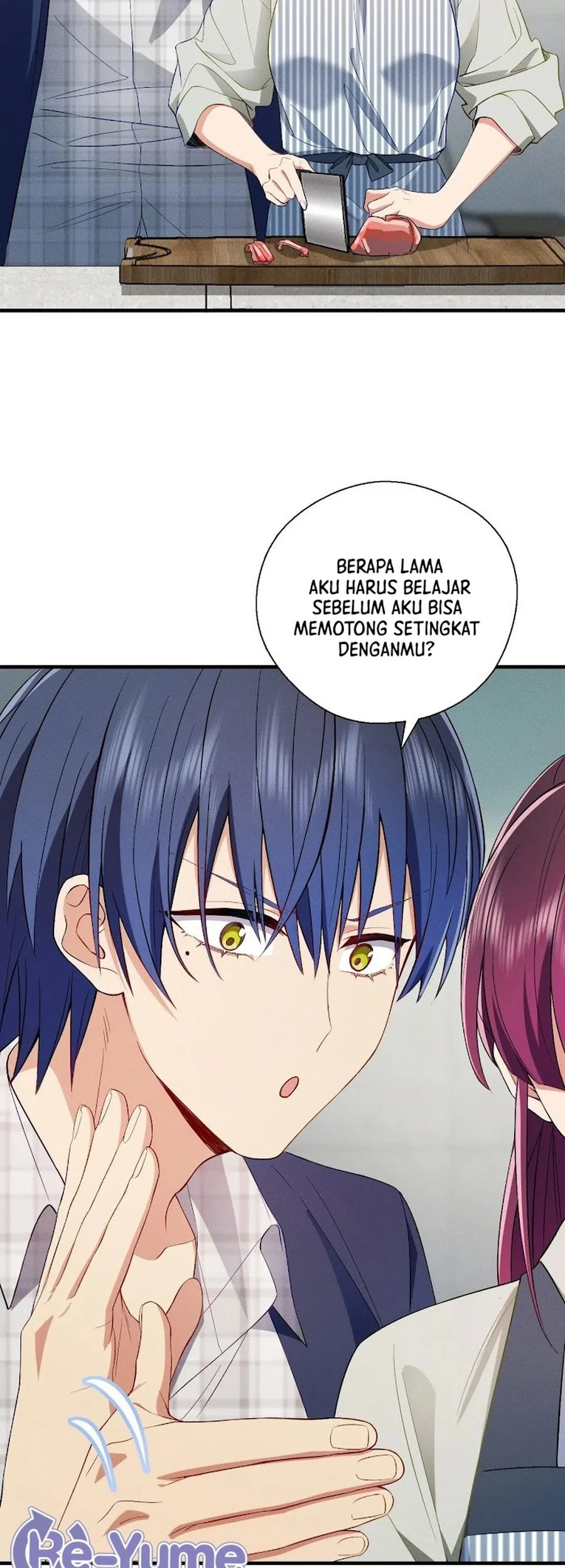 Manhua Please Behave, My Wife Chapter 39 gambar nomor 2