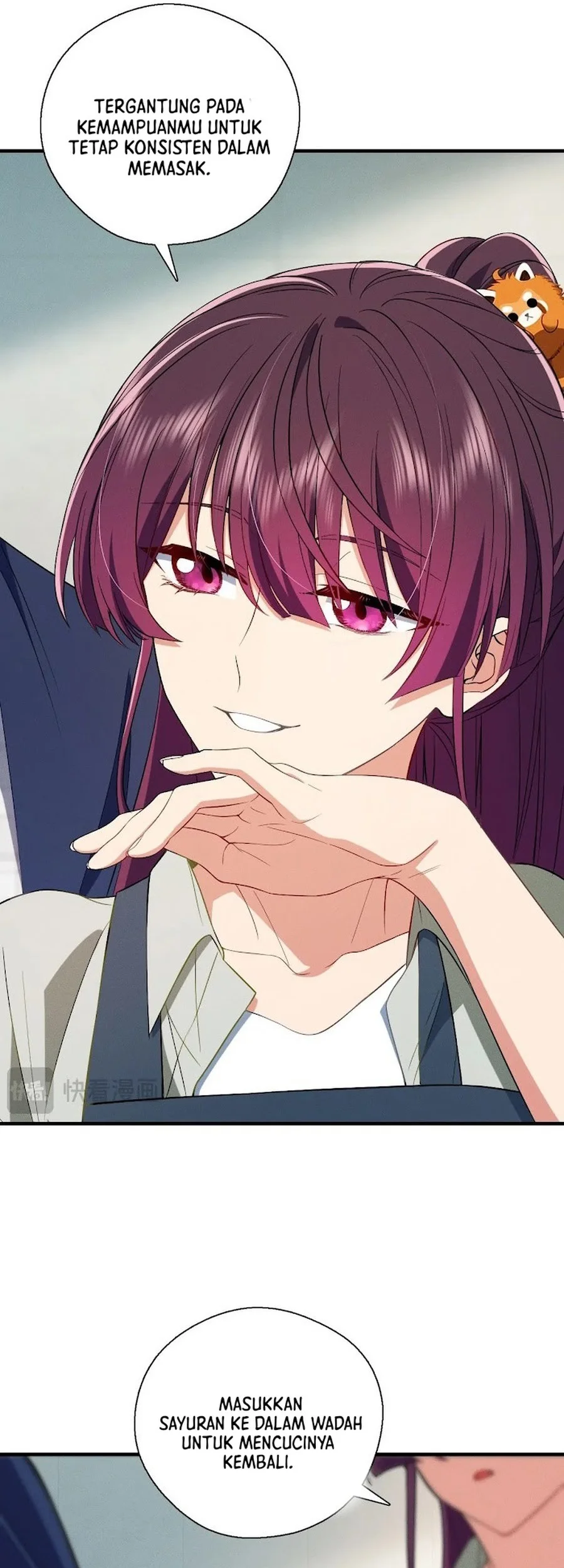 Please Behave, My Wife Chapter 39 Gambar 4