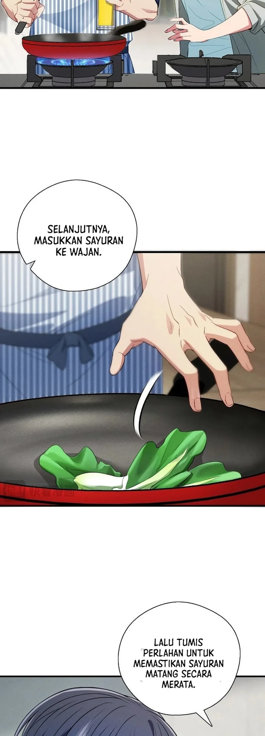 Please Behave, My Wife Chapter 39 Gambar 8