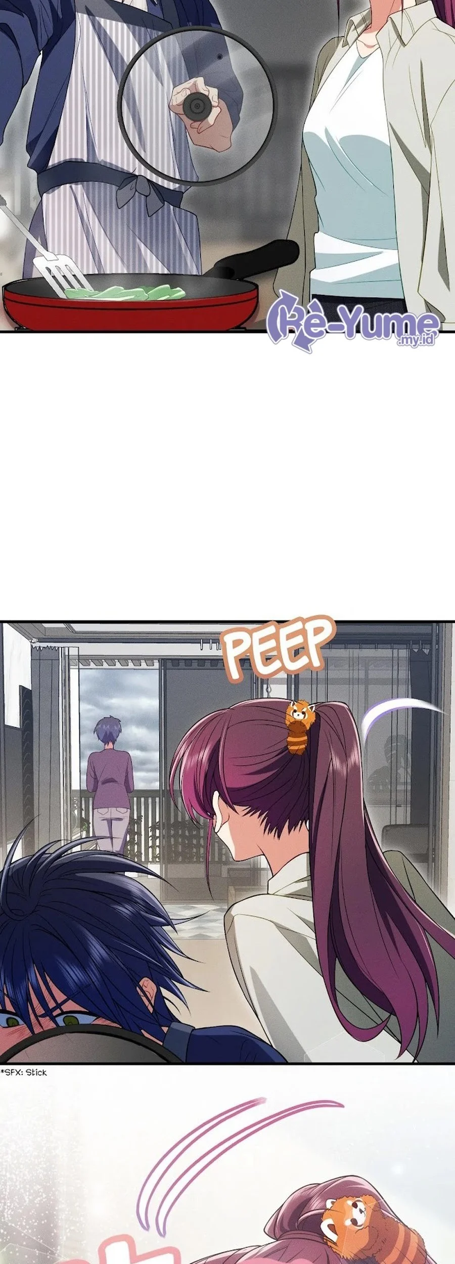 Please Behave, My Wife Chapter 39 Gambar 11