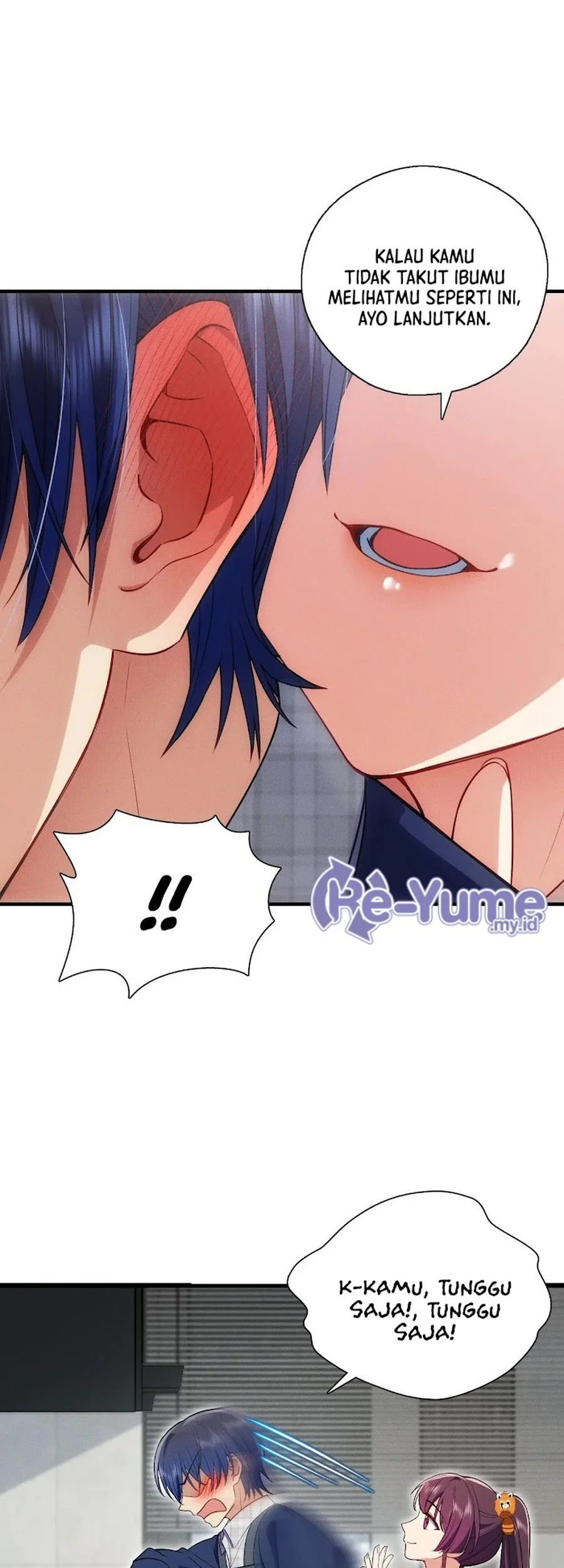 Please Behave, My Wife Chapter 39 Gambar 13