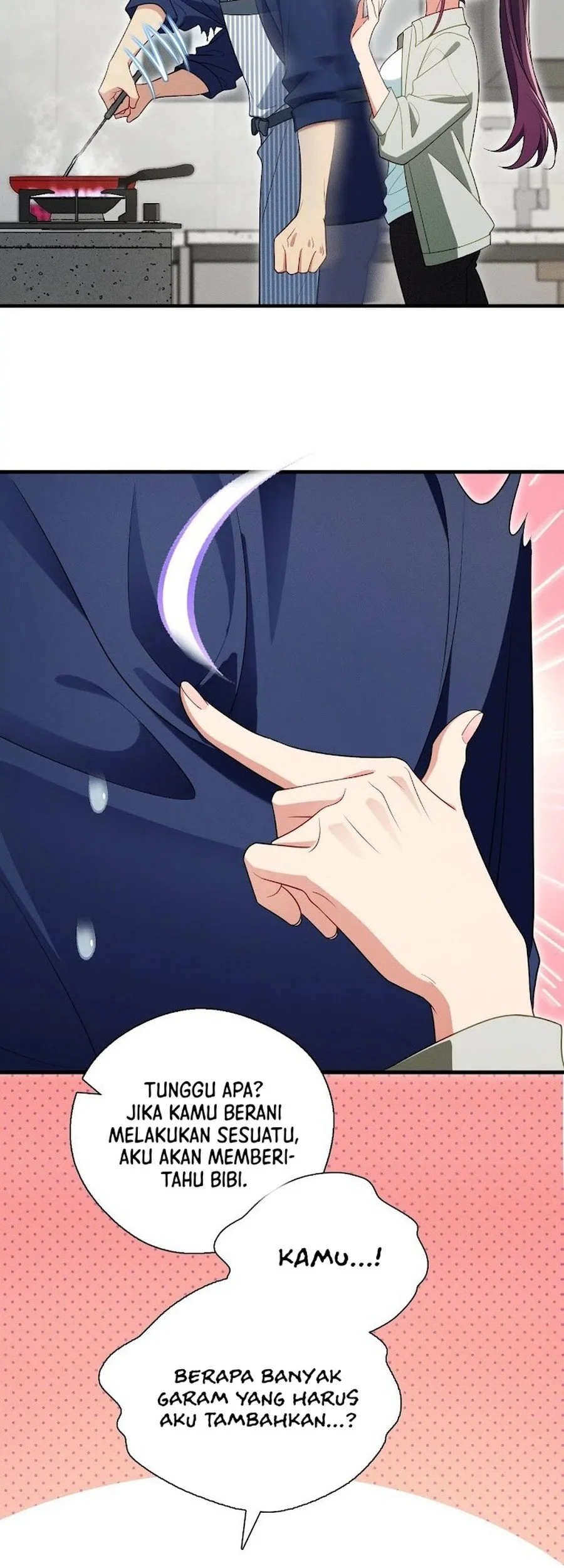 Please Behave, My Wife Chapter 39 Gambar 14