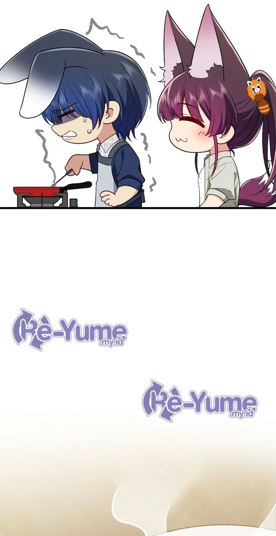 Please Behave, My Wife Chapter 39 Gambar 15