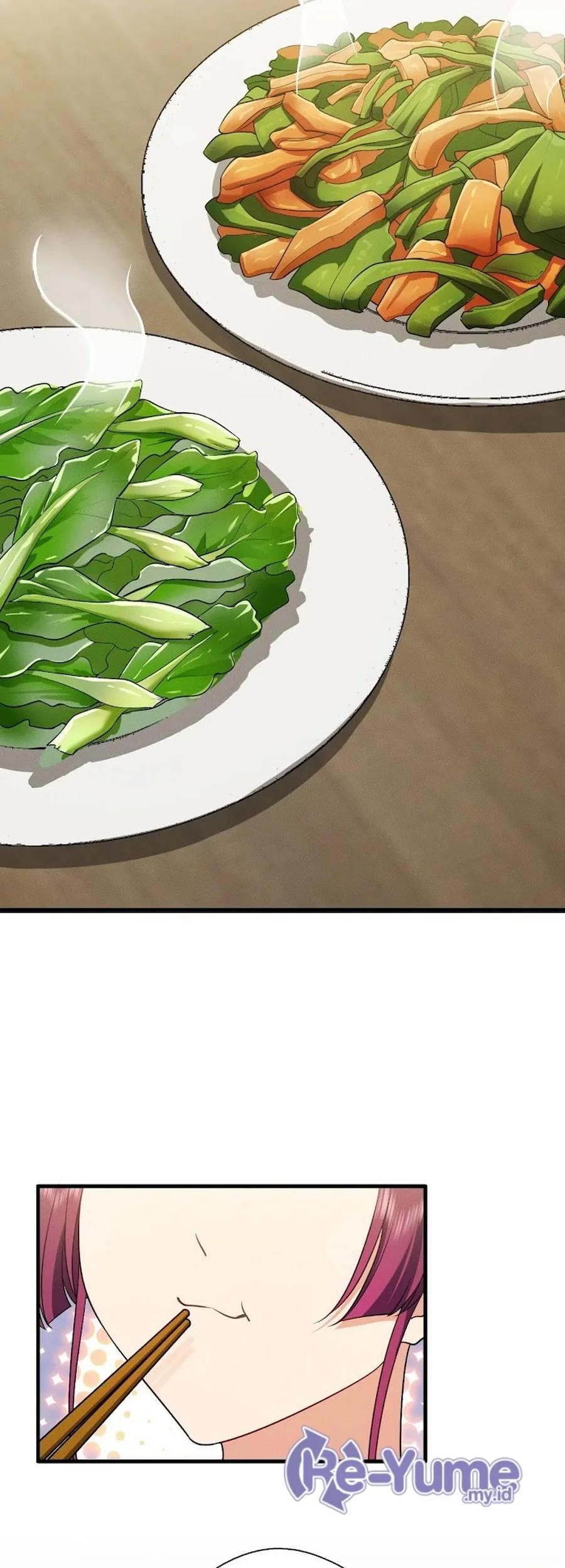 Please Behave, My Wife Chapter 39 Gambar 16