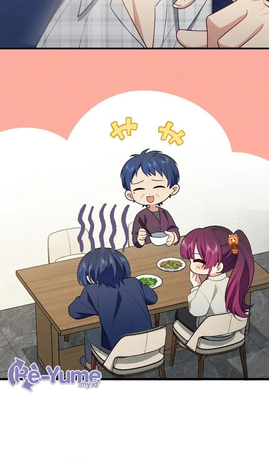 Please Behave, My Wife Chapter 39 Gambar 18