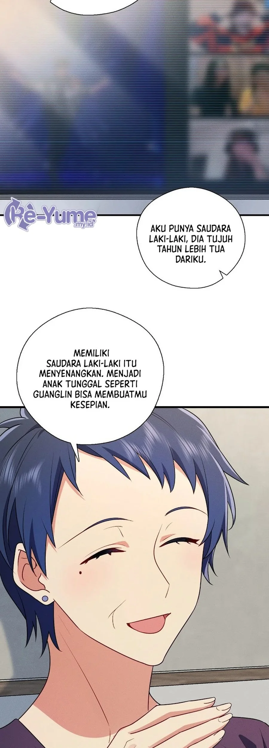 Please Behave, My Wife Chapter 39 Gambar 23