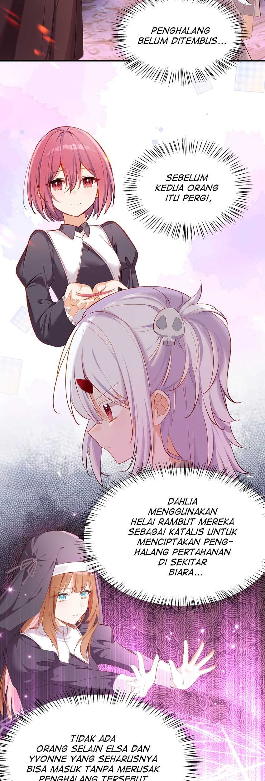 Please Bully Me, Miss Villainess! Chapter 114 Gambar 5