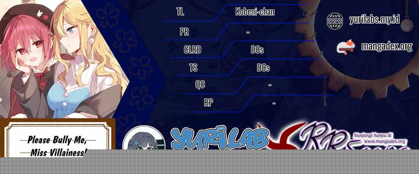 Komik Please Bully Me, Miss Villainess! Chapter 114 gambar nomor 1