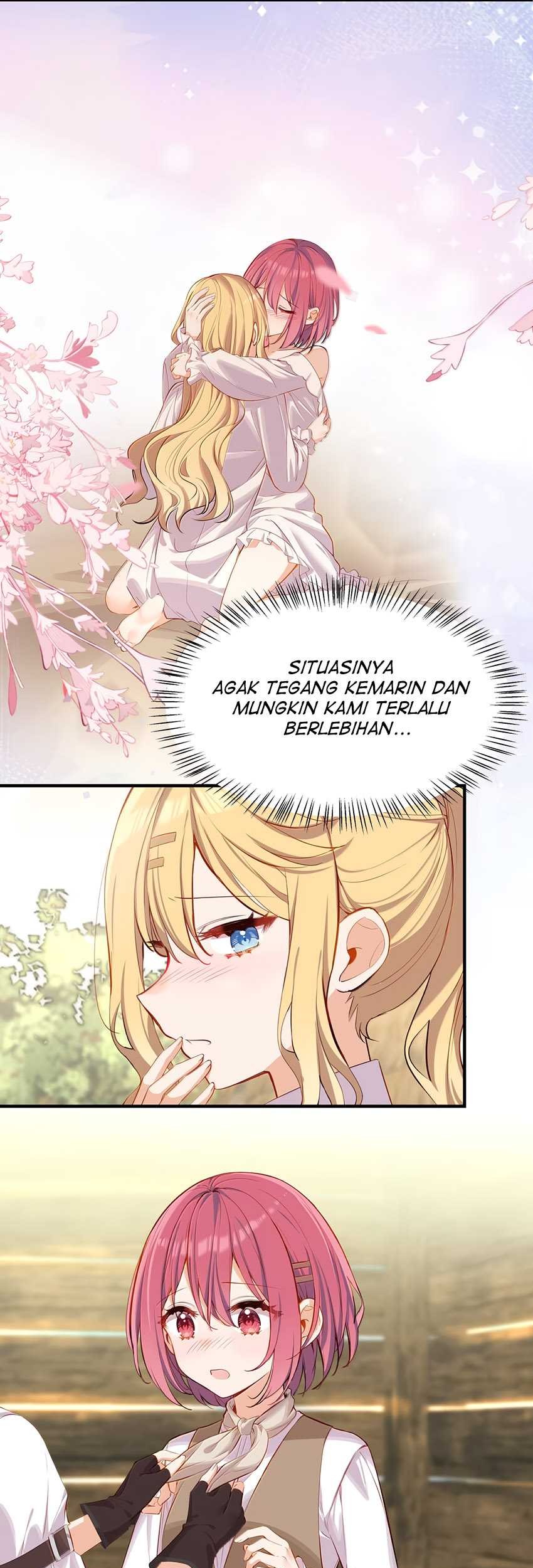Please Bully Me, Miss Villainess! Chapter 114 Gambar 17