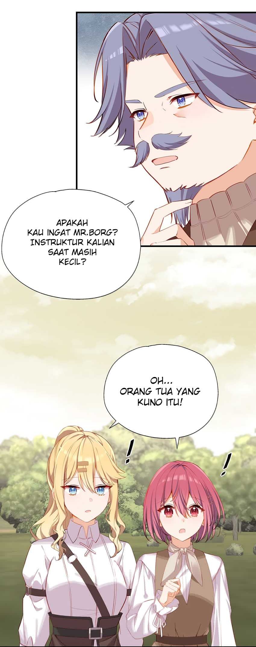 Please Bully Me, Miss Villainess! Chapter 114 Gambar 19