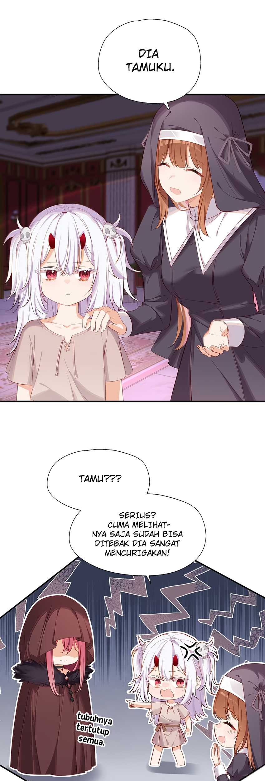 Please Bully Me, Miss Villainess! Chapter 114 Gambar 7